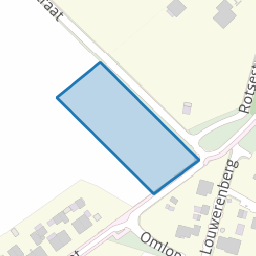 Perceel CUI00-B-1890