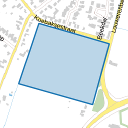 Perceel CUI00-B-1905