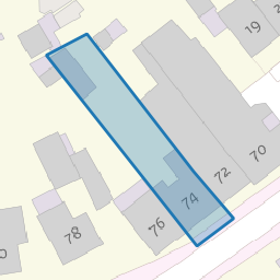 Perceel CUI00-B-1975