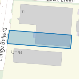 Perceel CUI00-B-2000