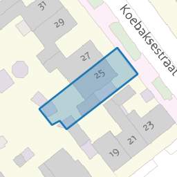 Perceel CUI00-B-2025