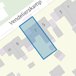 Perceel CUI00-B-2070