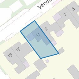 Perceel CUI00-B-2097