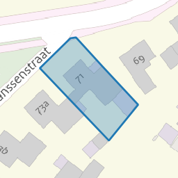 Perceel CUI00-B-2300