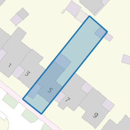 Perceel CUI00-B-2305