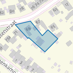 Perceel CUI00-B-2307