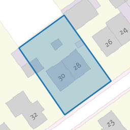 Perceel CUI00-B-2341