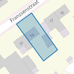 Perceel CUI00-B-2345