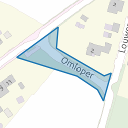 Perceel CUI00-B-2460