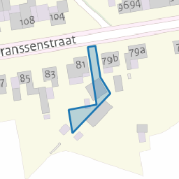 Perceel CUI00-B-2564