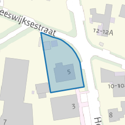 Perceel CUI00-B-2600