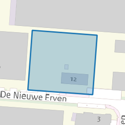 Perceel CUI00-B-2718