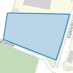 Perceel CUI00-B-2770