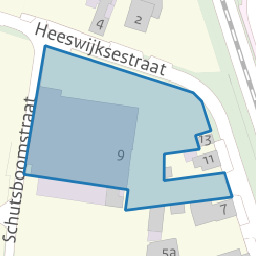 Perceel CUI00-B-2829