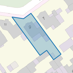 Perceel CUI00-B-2857