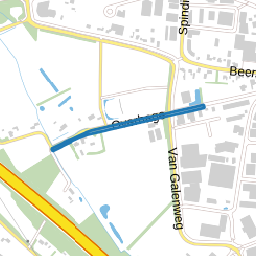 Perceel CUI00-B-3015