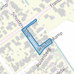 Perceel CUI00-B-3025