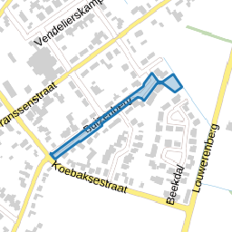 Perceel CUI00-B-3026