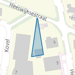 Perceel CUI00-B-3175