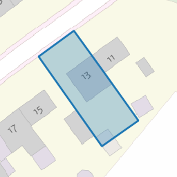 Perceel CUI00-B-3264