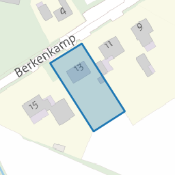 Perceel CUI00-B-3478