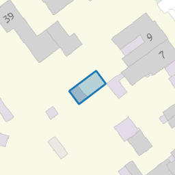 Perceel CUI00-B-3513