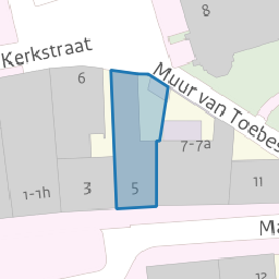 Perceel CUI00-C-1281