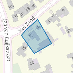 Perceel CUI00-C-2278