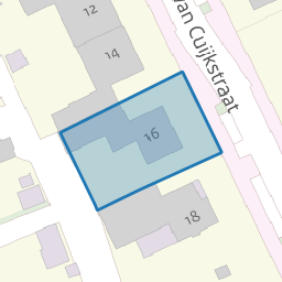 Perceel CUI00-C-2464