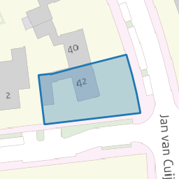 Perceel CUI00-C-2603