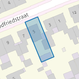 Perceel CUI00-C-2643