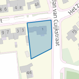 Perceel CUI00-C-2657