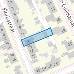 Perceel CUI00-C-2675