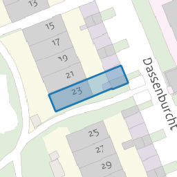 Perceel CUI00-C-3245