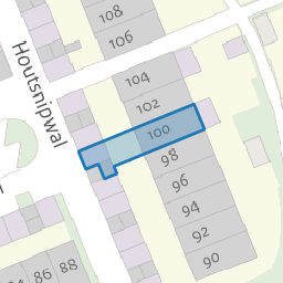 Perceel CUI00-C-3254