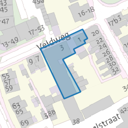 Perceel CUI00-C-3348