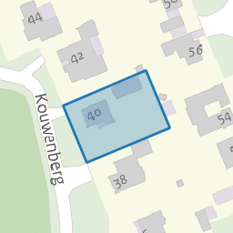 Perceel CUI00-C-3458