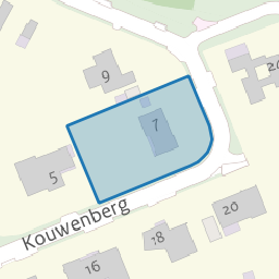 Perceel CUI00-C-3474