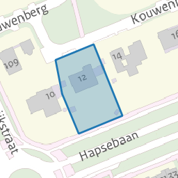 Perceel CUI00-C-3480