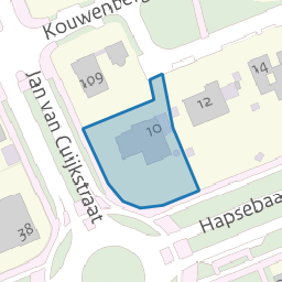 Perceel CUI00-C-3481