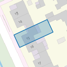 Perceel CUI00-C-3545