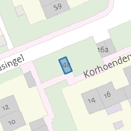 Perceel CUI00-C-3654