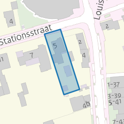 Perceel CUI00-C-3680