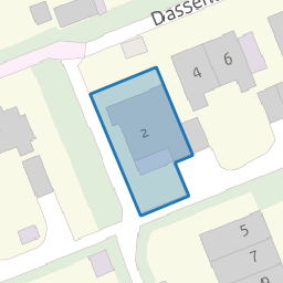 Perceel CUI00-C-3694