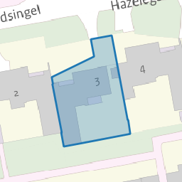 Perceel CUI00-C-3697