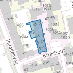 Perceel CUI00-C-3924