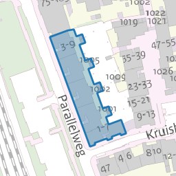 Perceel CUI00-C-3925