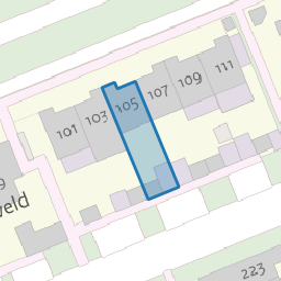 Perceel CUI00-C-4127