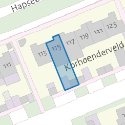 Perceel CUI00-C-4320