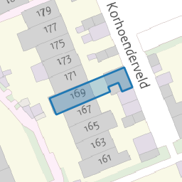 Perceel CUI00-C-4343